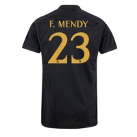 Real Madrid Ferland Mendy #23 Tredjedrakt 2023-24 Kortermet